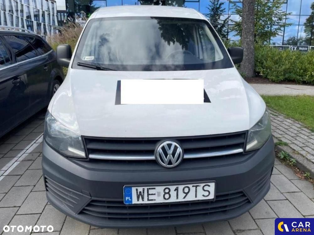Volkswagen Caddy - 8
