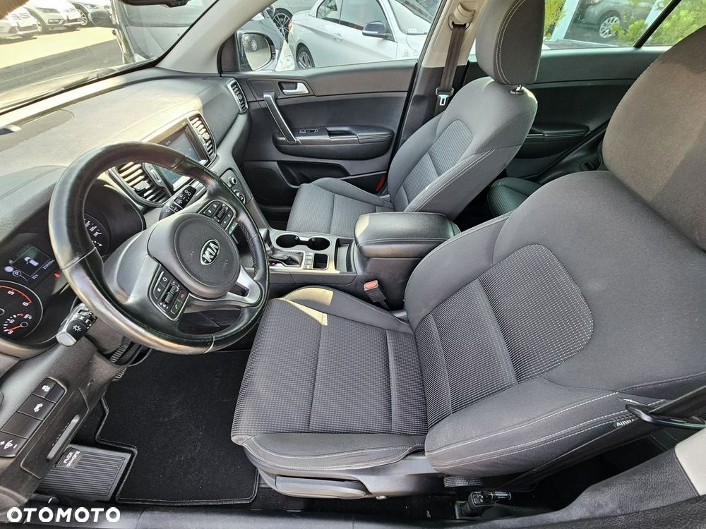 Kia Sportage 2.0 CRDI Business Line 4WD - 35
