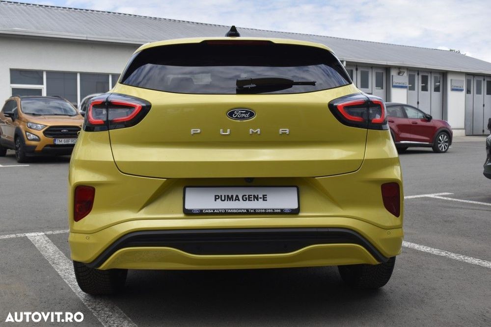 Ford Puma 43 kWh Select - 6