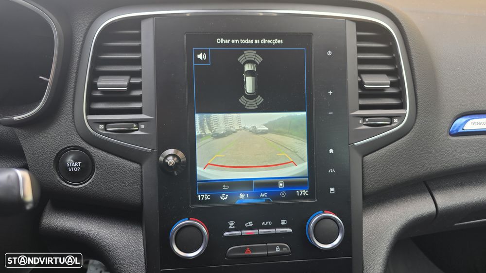 Renault Mégane 1.6 dCi GT EDC - 43