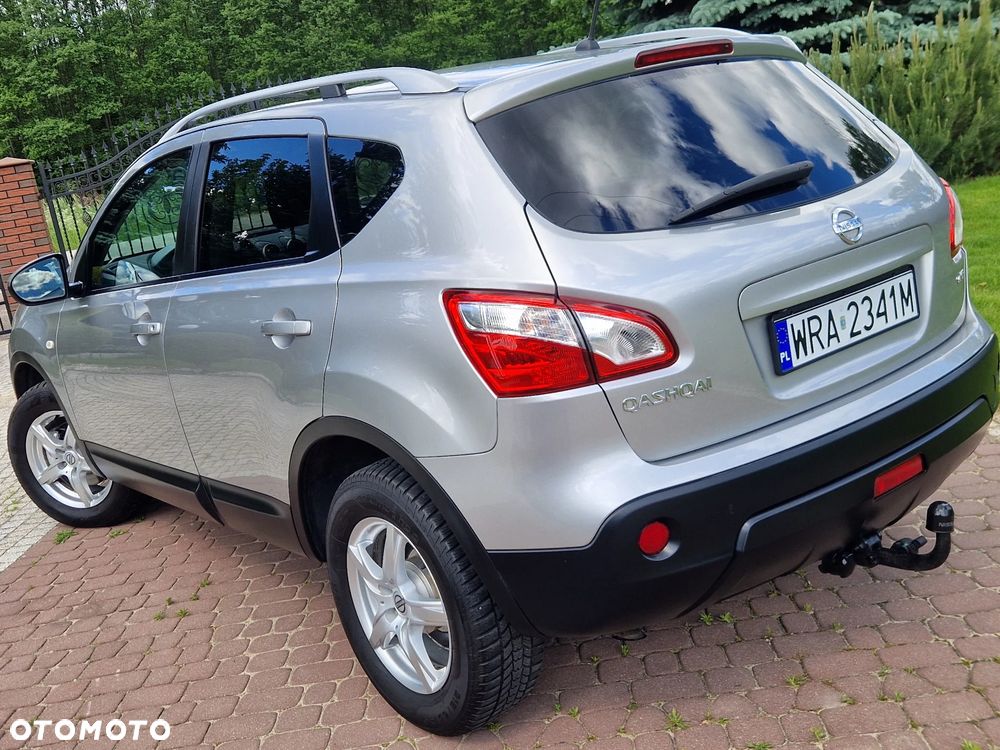 Nissan Qashqai 2.0 dCi DPF I-Way - 3