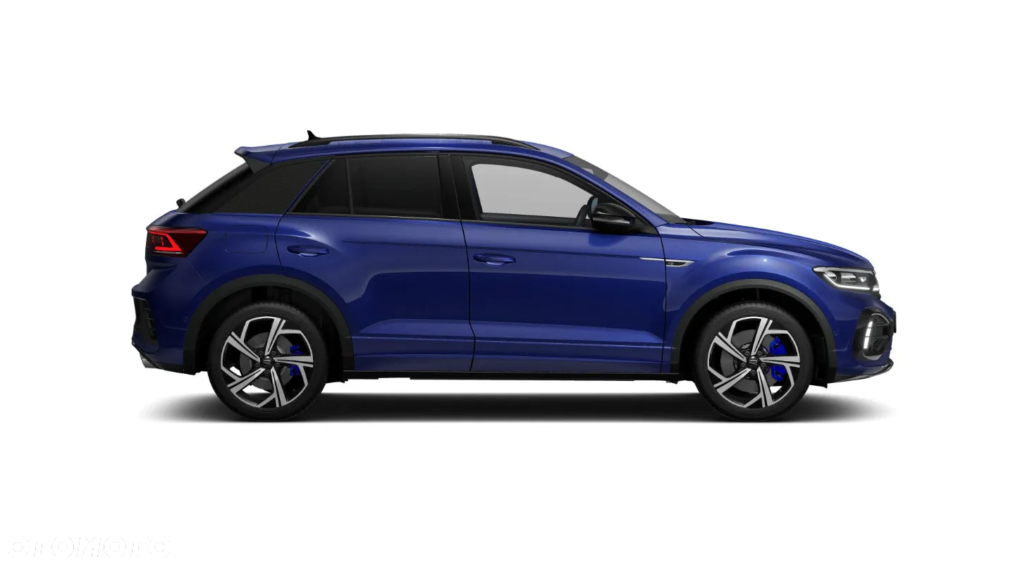 Volkswagen T-Roc 2.0 TSI 4Motion R DSG - 8