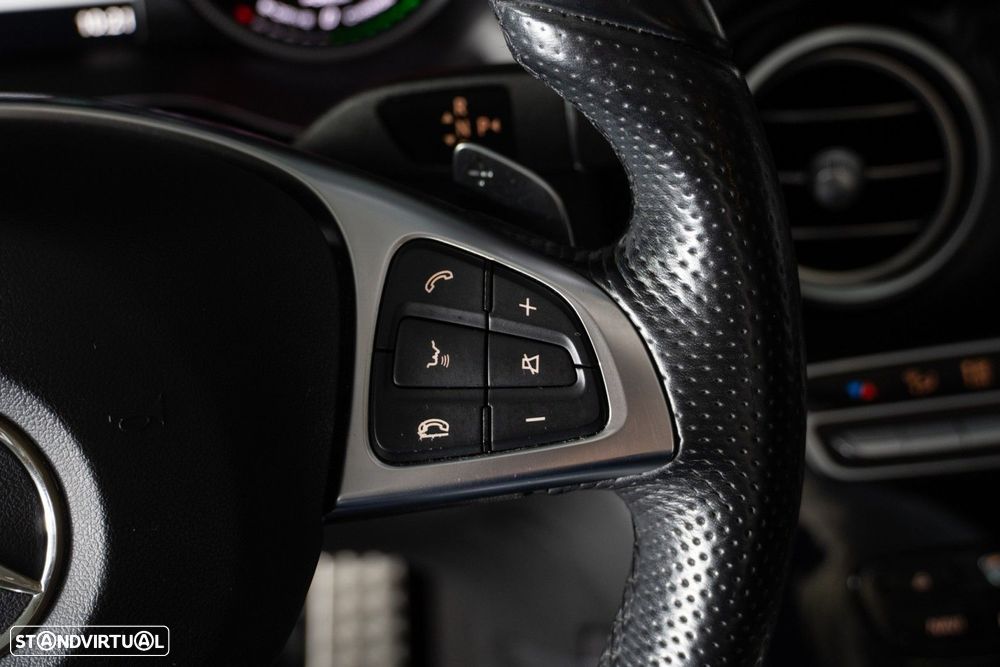 Mercedes-Benz GLC 350 e Coupé AMG Line 4-Matic - 32