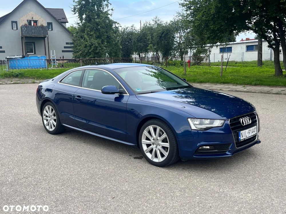 Audi A5 Coupé 1.8 TFSI - 6
