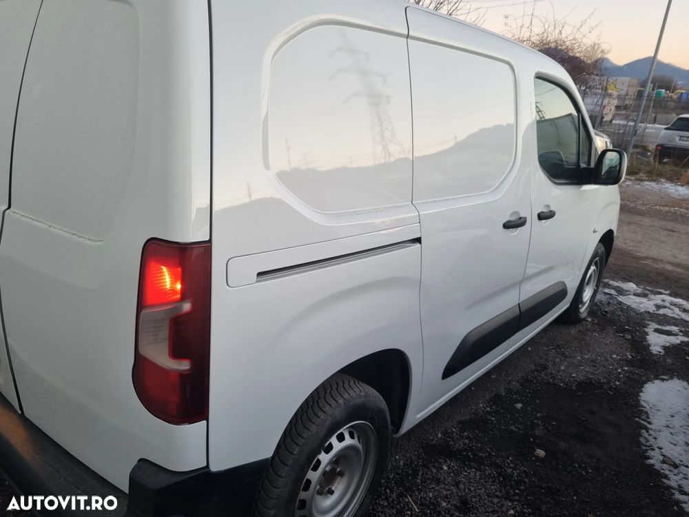 Opel Combo Crew Van 1.5 CDTI 100 CP MT6 L2H1 Start/Stop Sarcina marita - 3