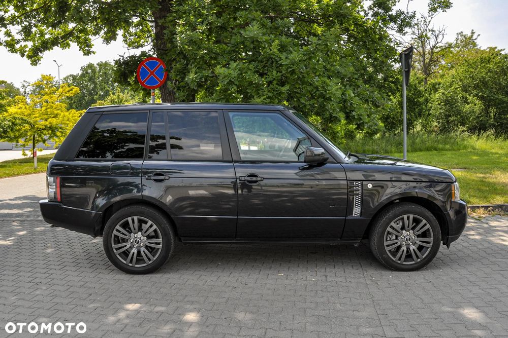Land Rover Range Rover 4.4TD V8 Vogue - 5