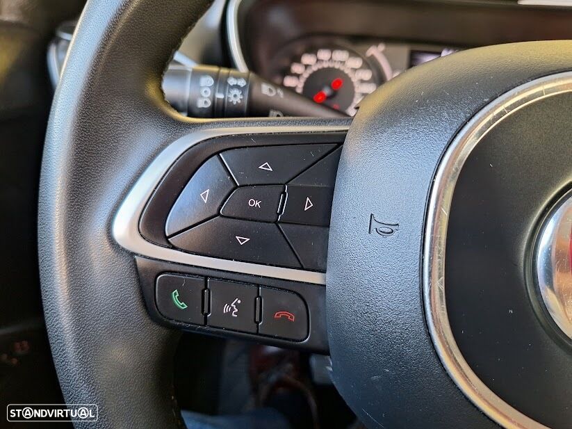 Fiat Tipo Station Wagon 1.3 M-Jet Lounge - 15