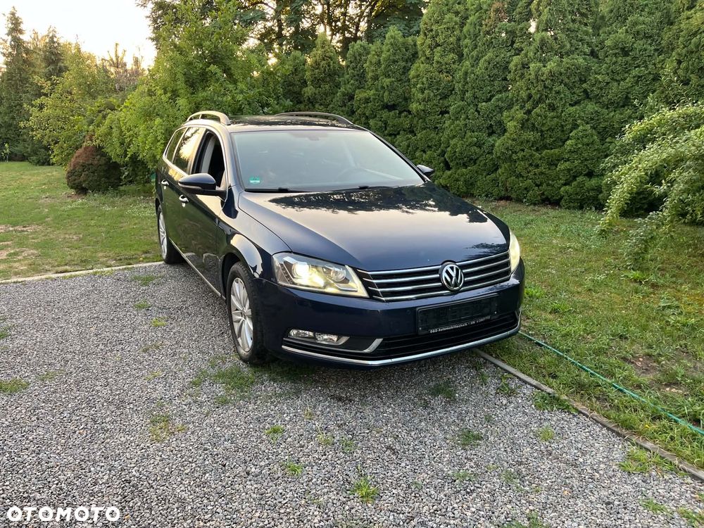 Volkswagen Passat 2.0 TDI Highline DSG - 3