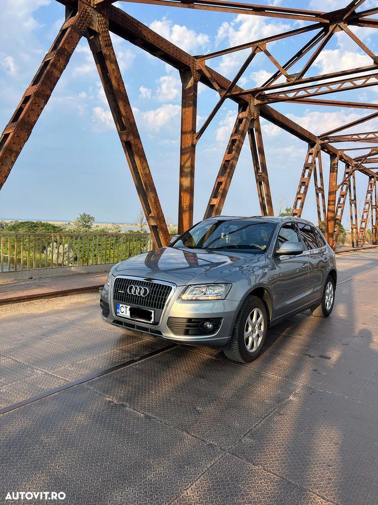Audi Q5 2.0 TFSI Quattro S-Tronic - 1