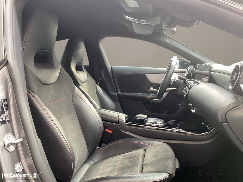 Mercedes-Benz CLA 180 d AMG Line Aut. - 13