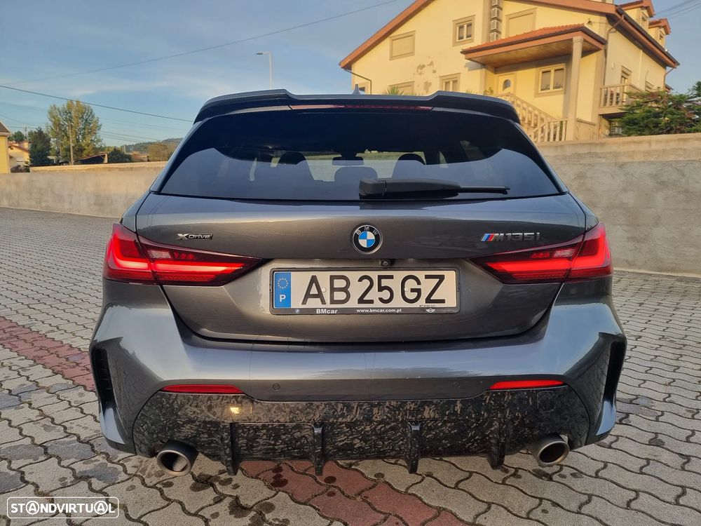 BMW M135i xDrive - 5