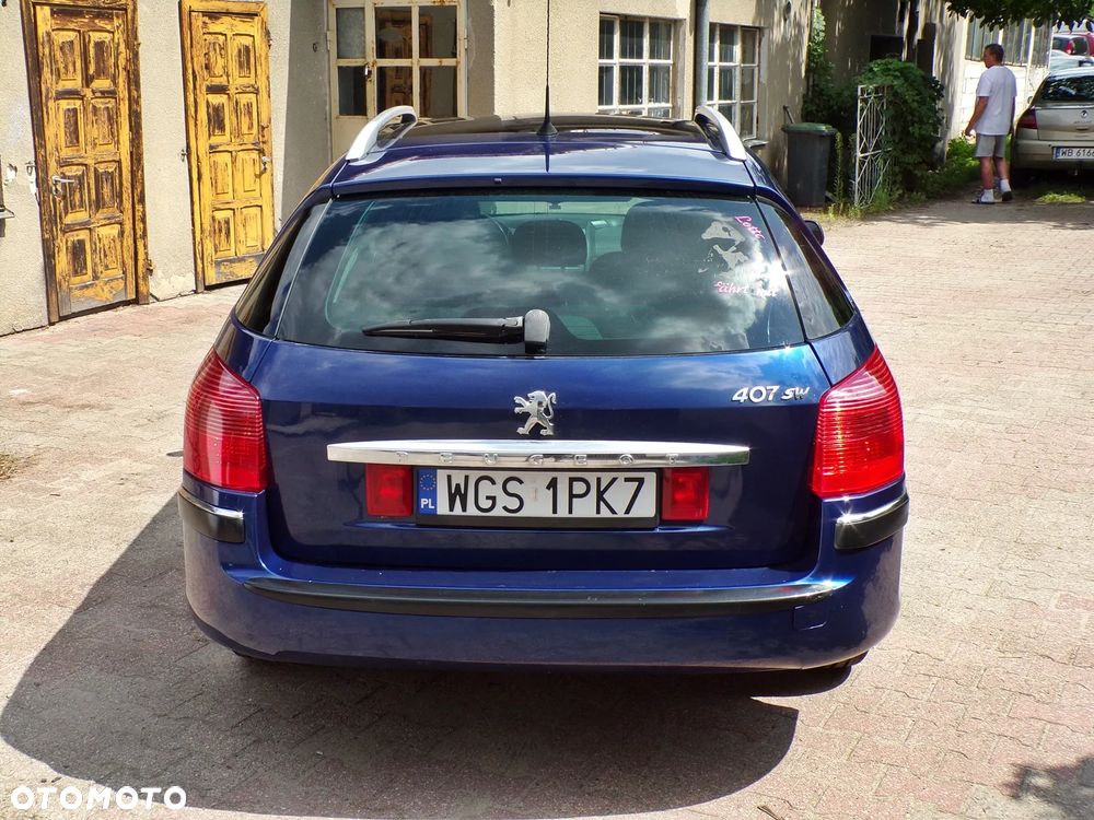 Peugeot 407 140 Automatik Premium - 9