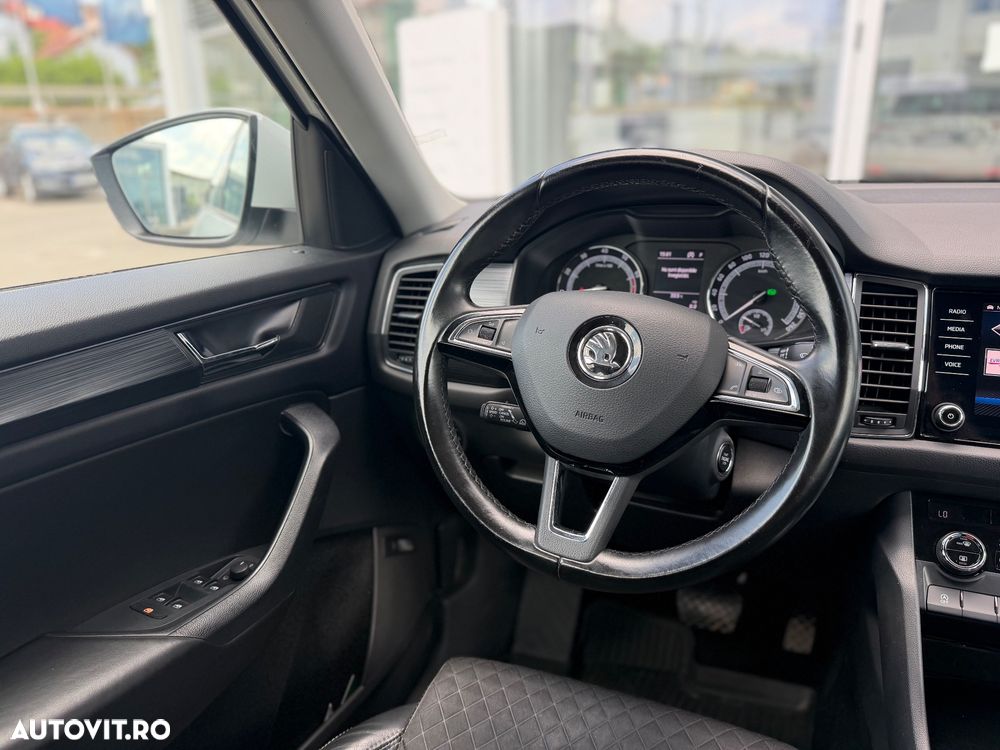 Skoda Kodiaq 1.4 TSI DSG Ambition - 15