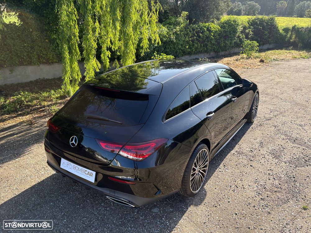 Mercedes-Benz CLA 200 d 8G-DCT AMG Line - 47