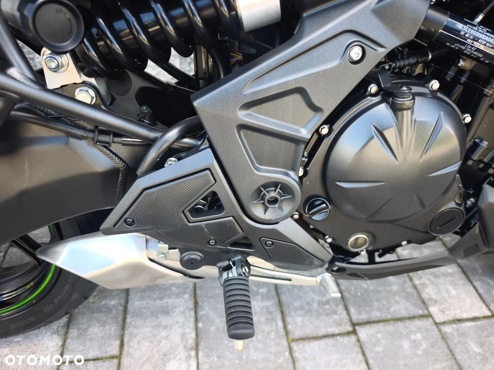 Kawasaki Versys 650 - 27