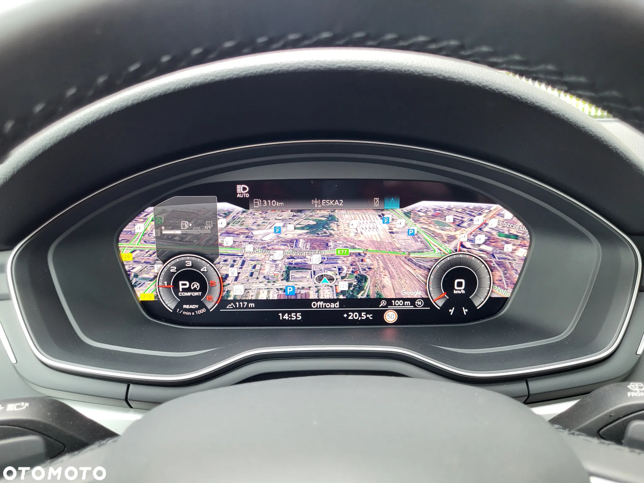 Audi A4 40 TDI Quattro S tronic - 23