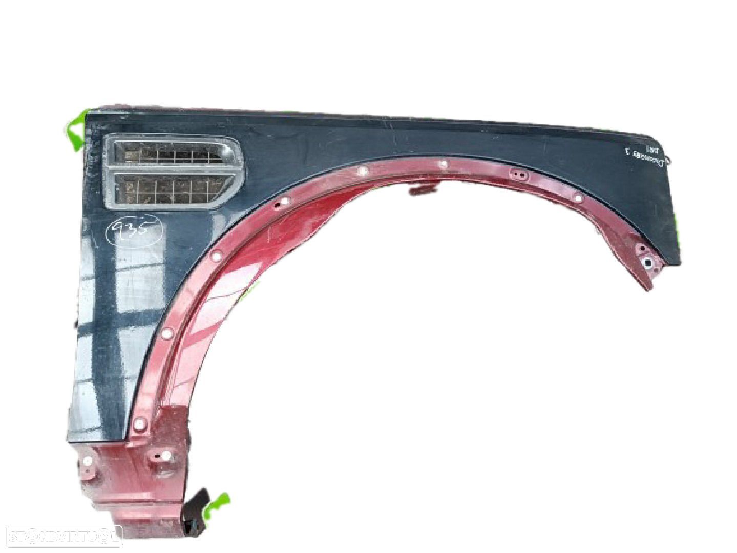 Guarda Lamas Dto Land Rover Discovery Iii (L319) - 1