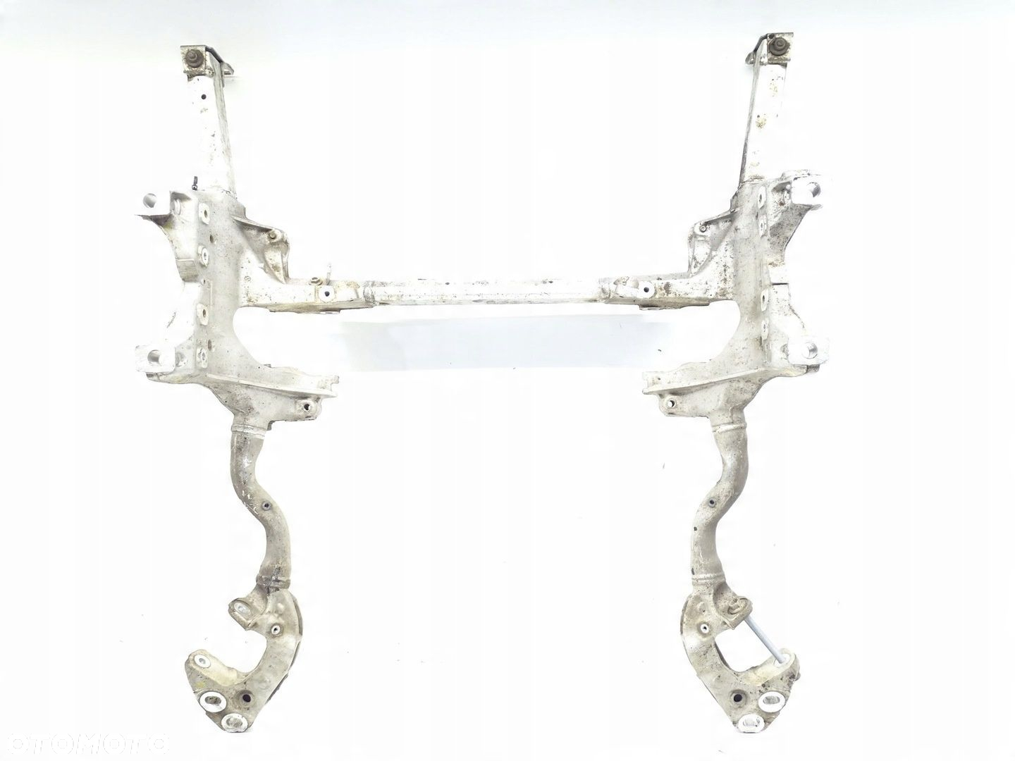 SANKI WÓZEK KOŁYSKA PRZÓD PRZEDNIA AUDI Q7 4M 4M0399315Q - 4