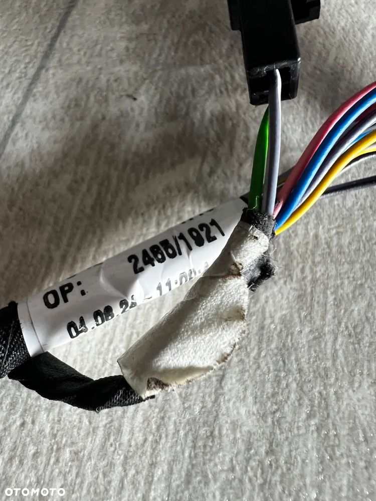 LUSTERKO LEWE A3 8Y 14+2 PIN KOLOR LZ7S LV5C LY9T - 5