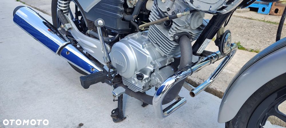 Yamaha YBR - 7