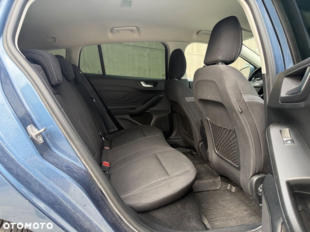 Ford Focus 1.5 EcoBlue Connected - 20