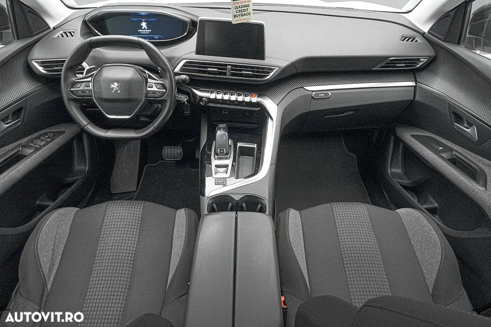 PEUGEOT 3008 2021 — imagine 32