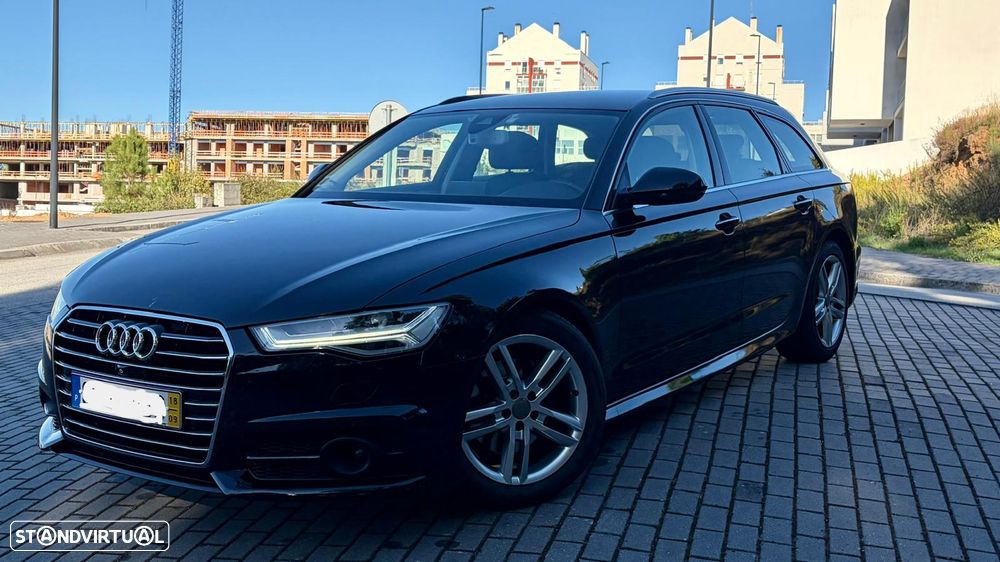 Audi A6 Avant