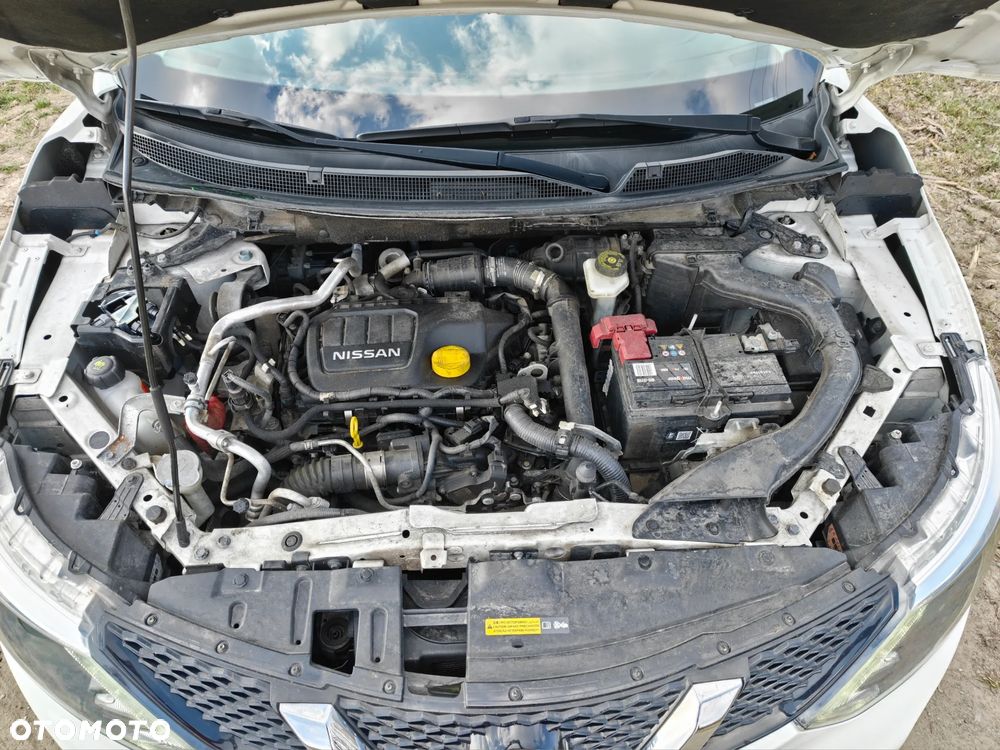 Nissan Qashqai 1.6 DCi Acenta EU6 - 15