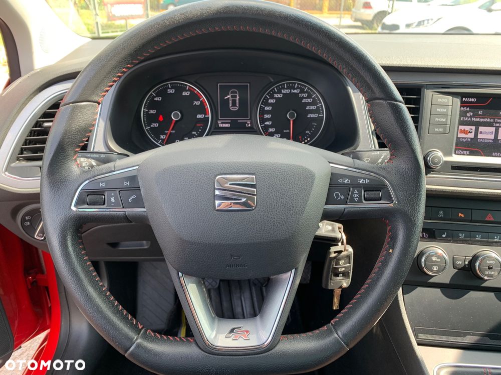 Seat Leon 1.4 TSI Start&Stop FR - 19