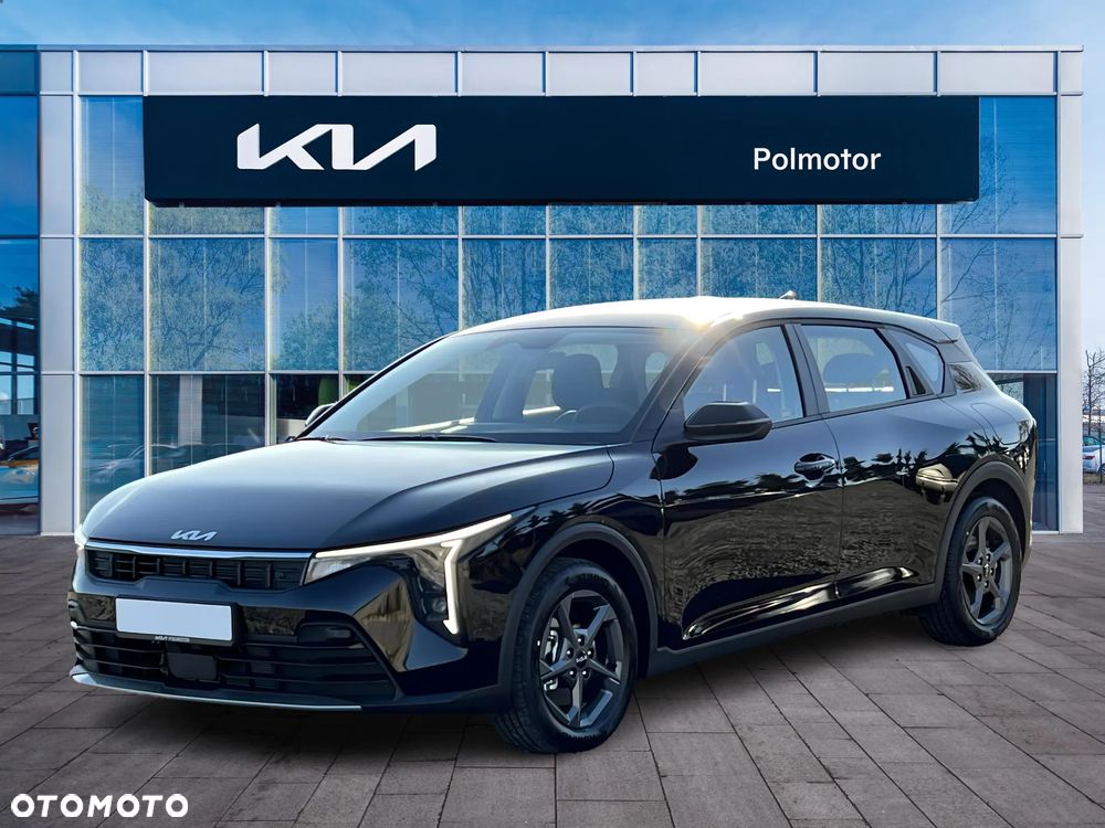 Kia K4 1.6 T-GDI M - 1