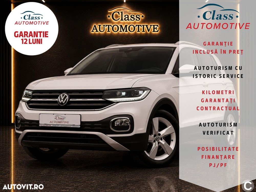 Volkswagen T-Cross 1.0 TSI DSG Style - 2