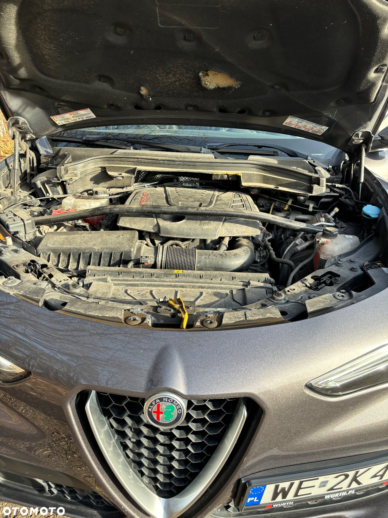 Alfa Romeo Stelvio 2.0 Turbo Super Q4 - 10