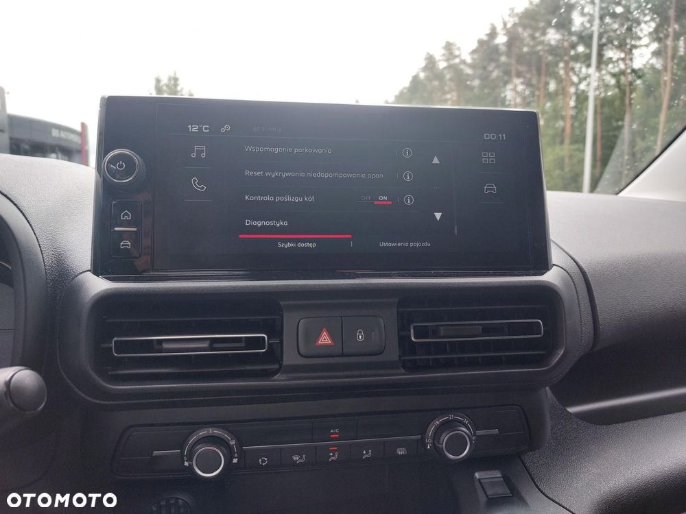 Fiat Doblo XL Furgon 130KM Automat - 23