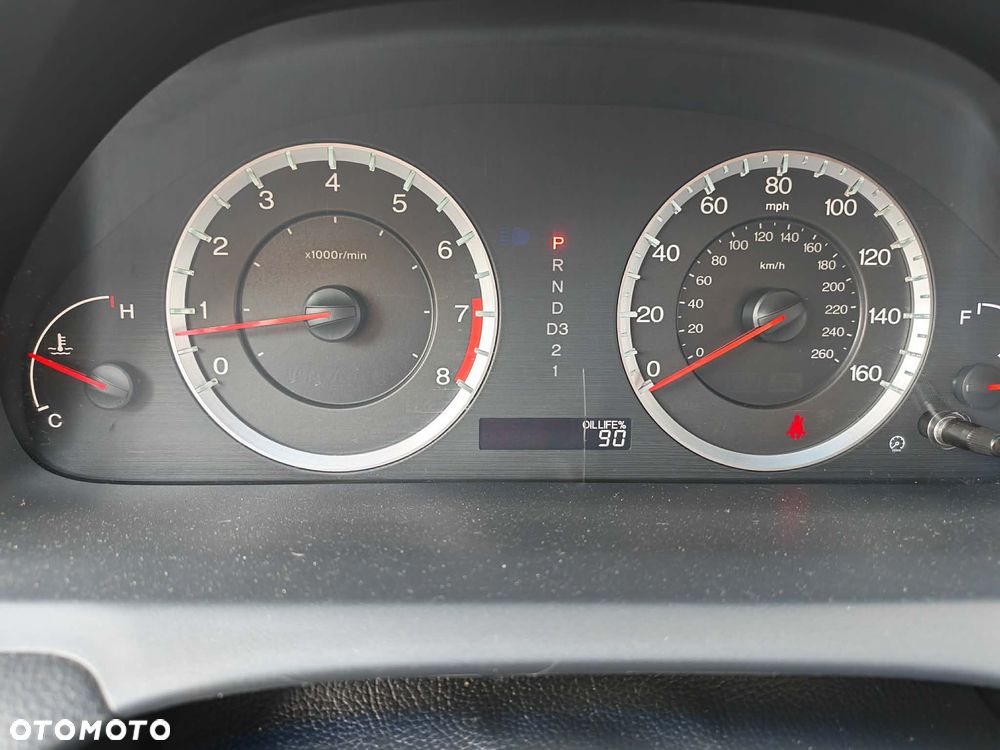 Honda Accord - 10