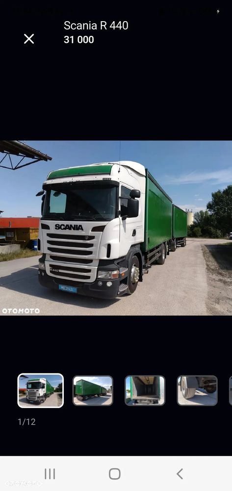 Scania R 440 - 1