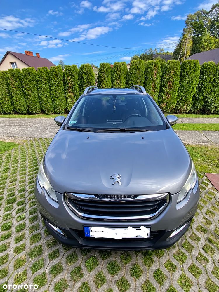 Peugeot 2008 - 4
