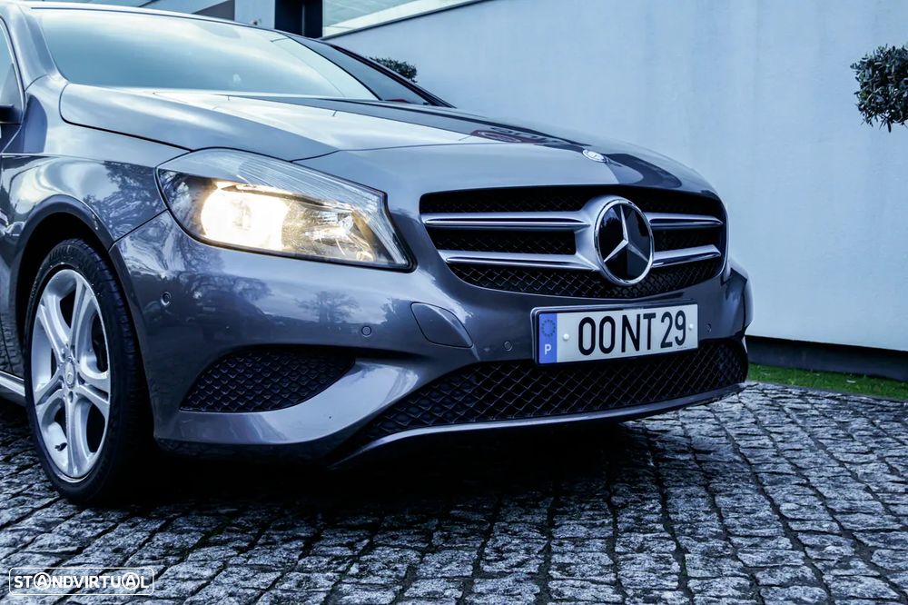 Mercedes-Benz A 180 CDi BE Urban - 6