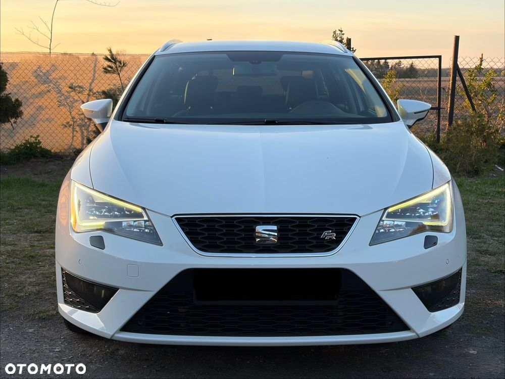 Seat Leon 2.0 TDI FR S&S EU6 - 2