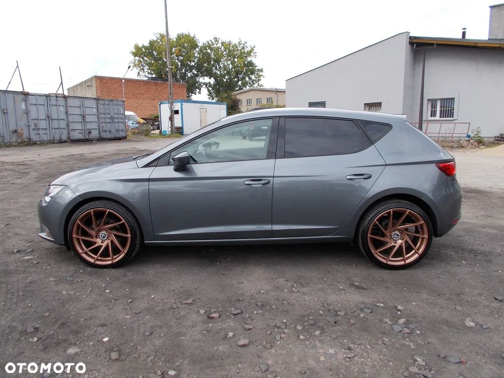 Seat Leon 1.6 TDI DPF Start&Stop Reference - 6