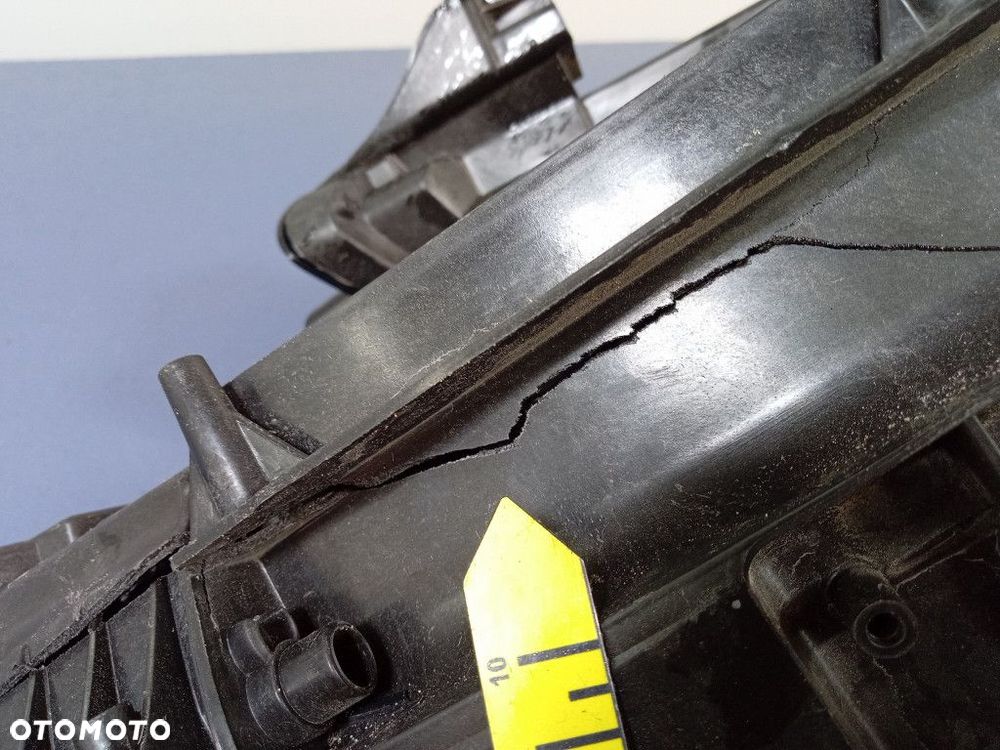 SKODA KODIAQ REFLEKTOR LEWY PRZÓD EU FULL LED - 10