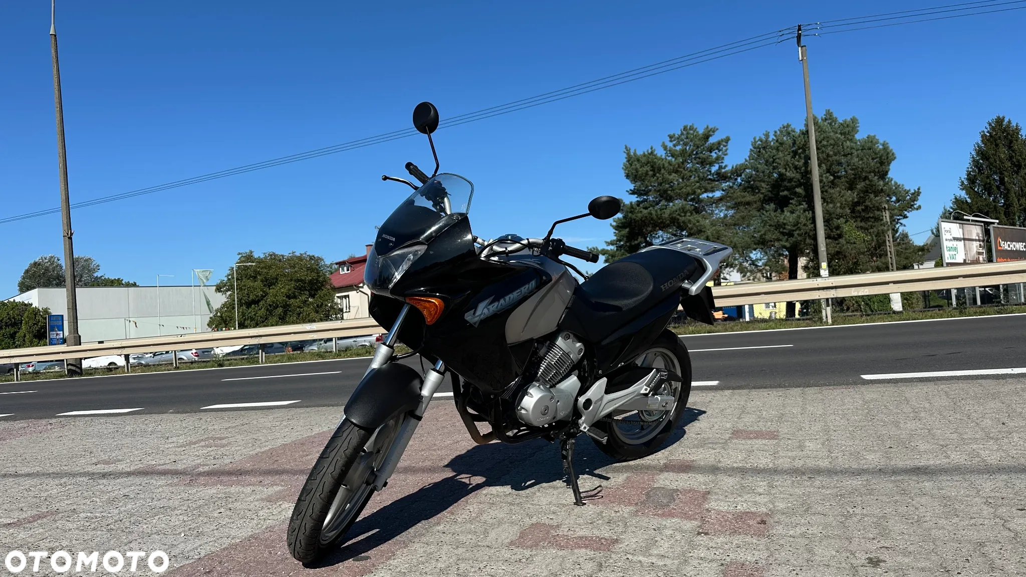 Honda Varadero - 6