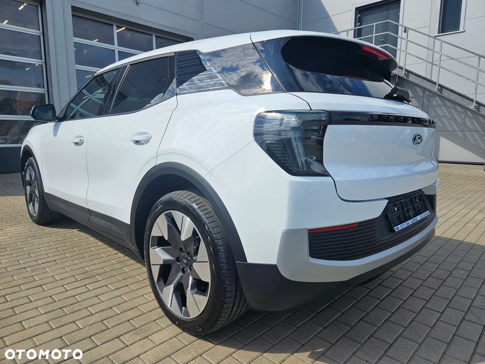 Ford Explorer 77kWh RWD - 7