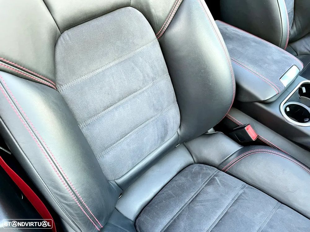 Porsche Cayenne GTS - 46