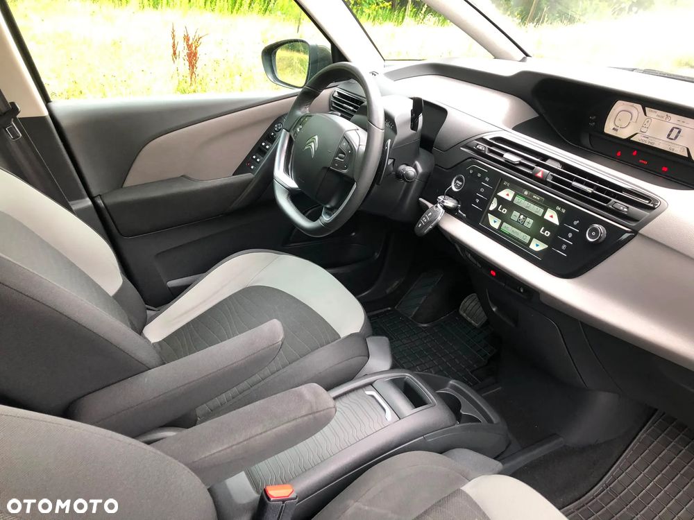Citroën C4 Picasso 1.6 e-HDi Exclusive ETG6 - 15