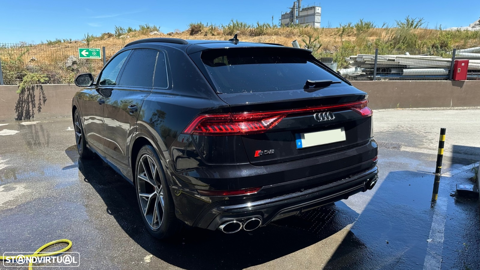 Audi SQ8 4.0 TDI quattro Tiptronic - 3