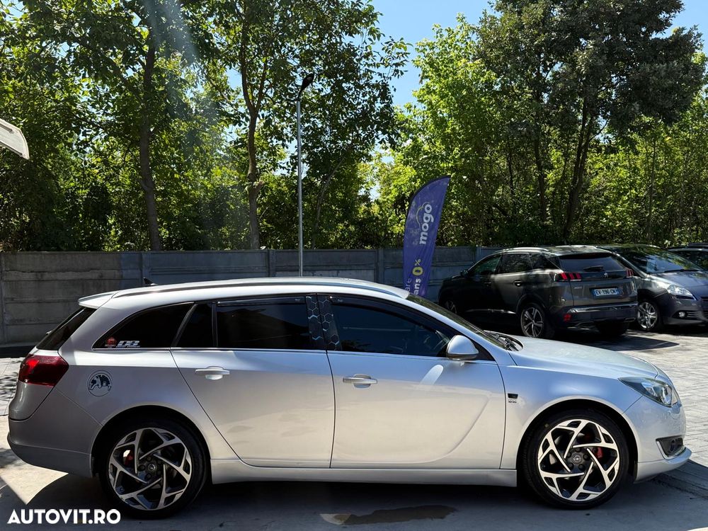 Opel Insignia - 36