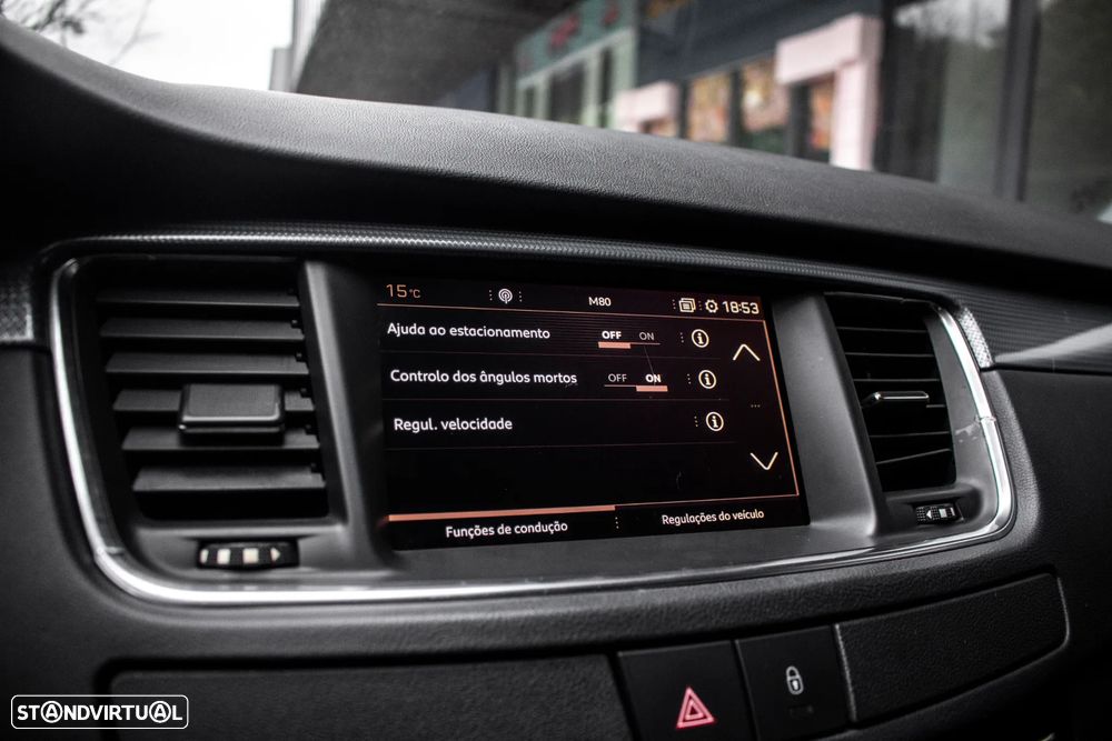 Peugeot 508 SW e-HDi 115 Stop&Start Access - 35