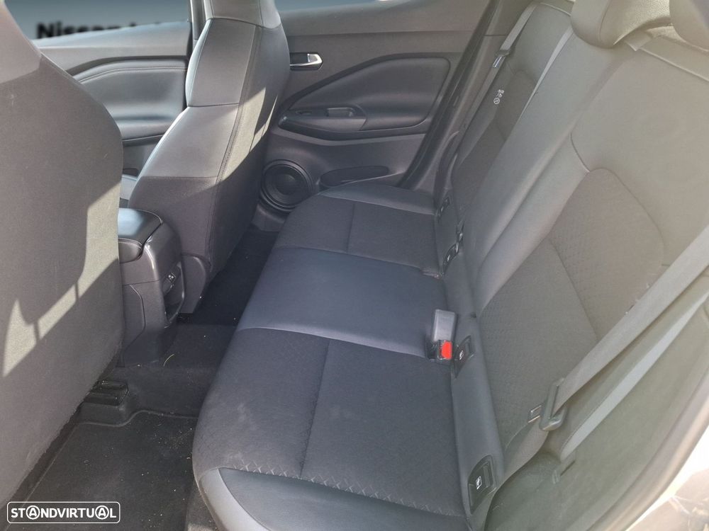 Nissan Juke 1.0 DIG-T N-Connecta NAV. DCT - 13