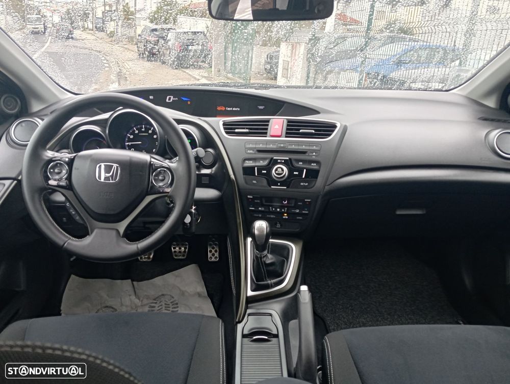 Honda Civic 1.4 i-VTEC Sport - 13