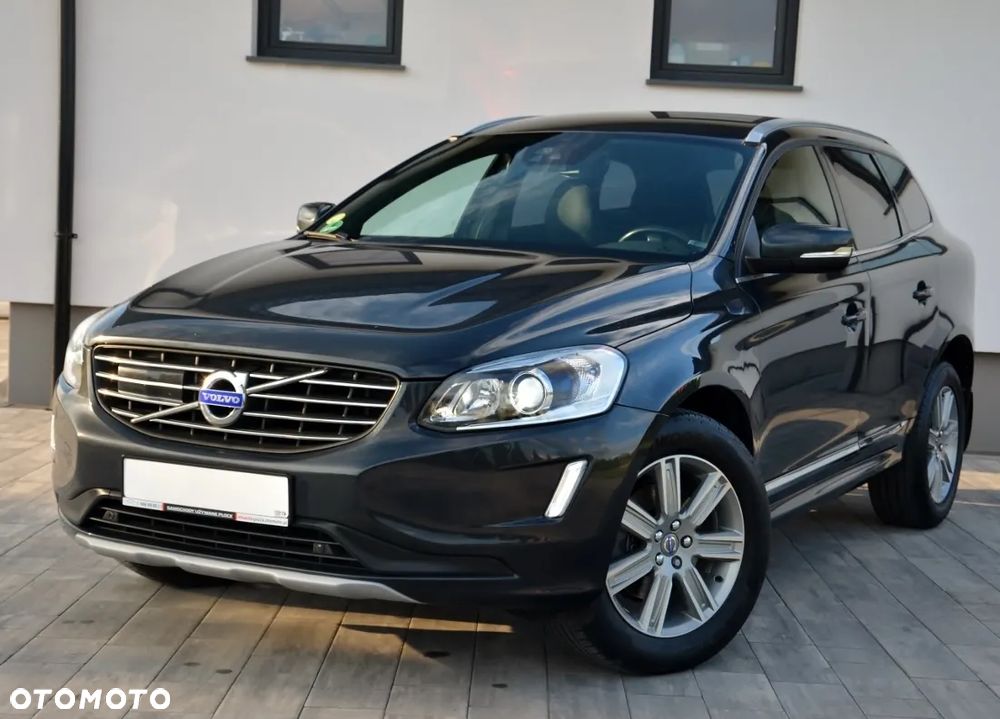 Volvo XC 60 D4 Geartronic Summum - 2